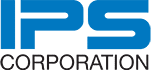 IPS Corporation logo small in color