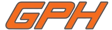 GPH irrigation logo